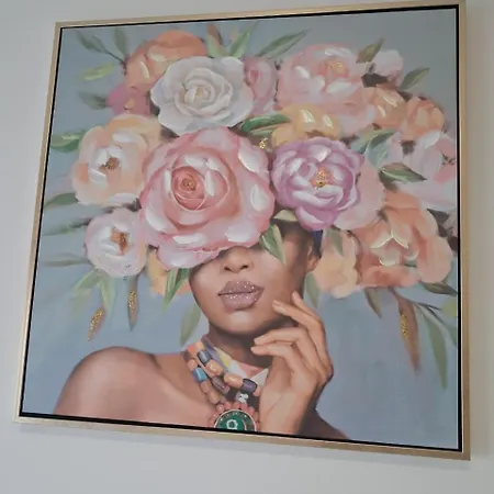 アパート Lazuli Center 161 - 100 M From The ラルナカ