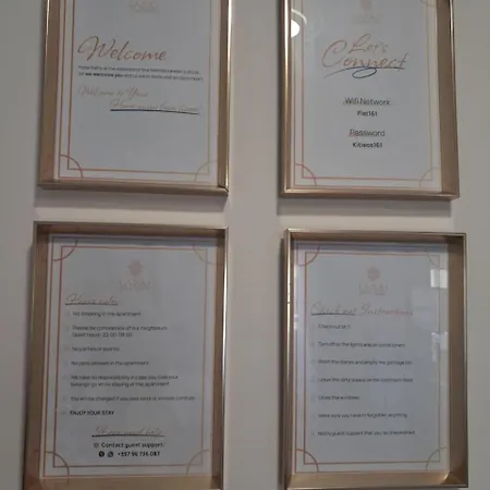 Apartament Lazuli Center 161 - 100 M From The *