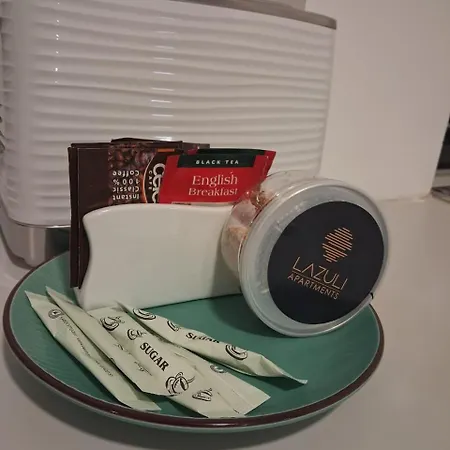 Lazuli Center 161 - 100 M From The *