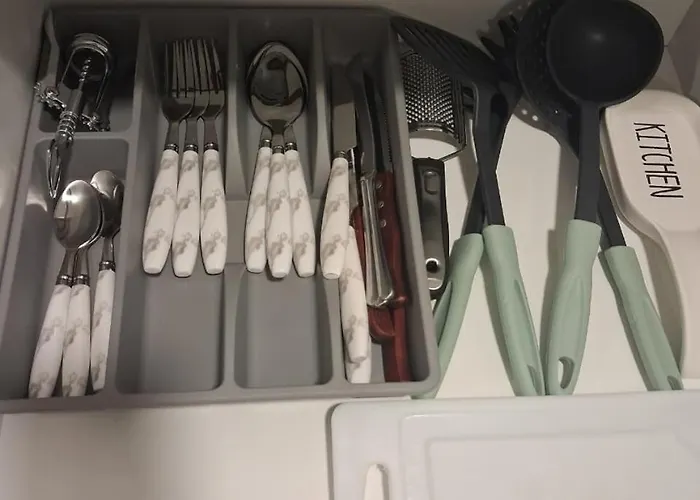 アパート Lazuli Center 161 - 100 M From The *