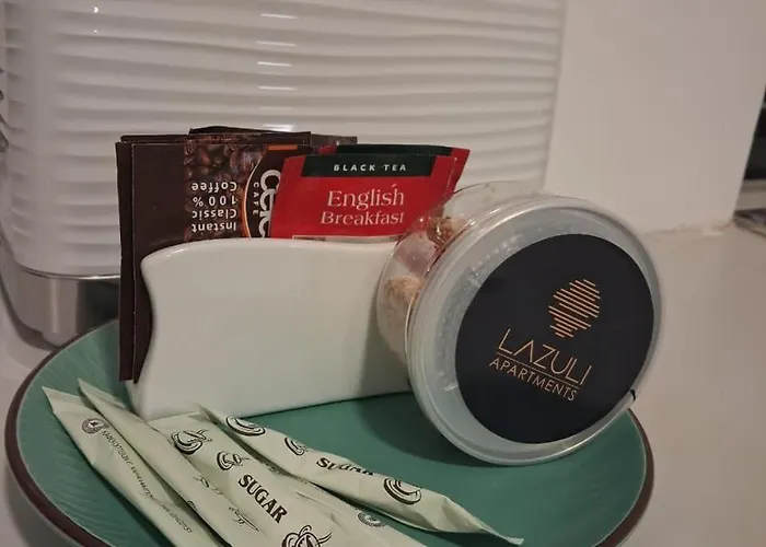 Lazuli Center 161 - 100 M From The *