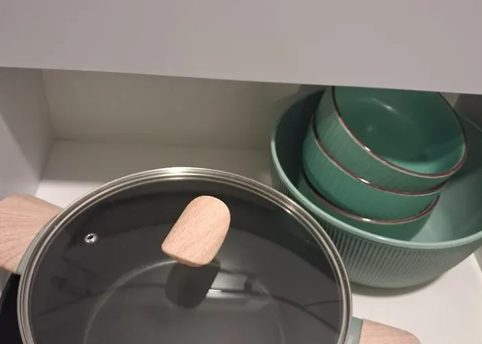 Lazuli Center 161 - 100 M From The アパート