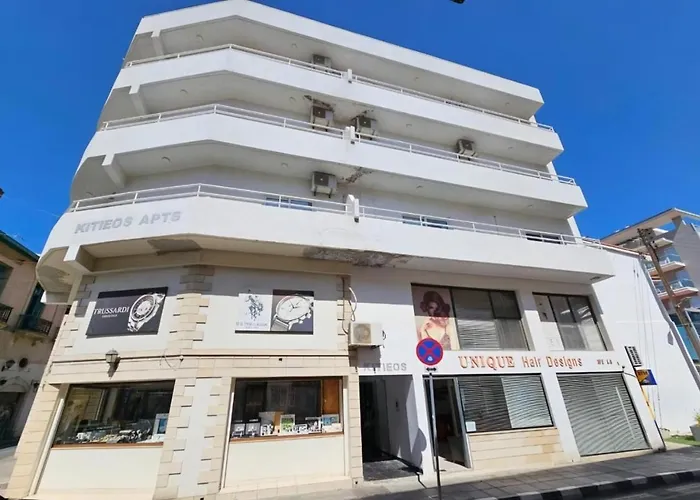 アパート Lazuli Center 161 - 100 M From The *