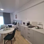 Apartment Lazuli Center 161 - 100 M From The Larnaca